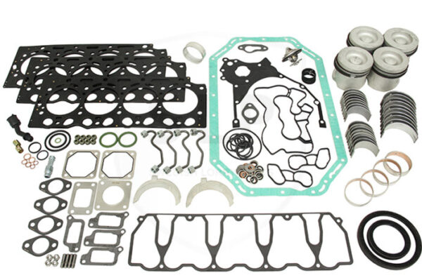 Engine Rebuild Kit | Volvo BL60 / BL61 / D4DCAE2 / D4DEAE2 / D4DLAE2 | 11712335, 11716555