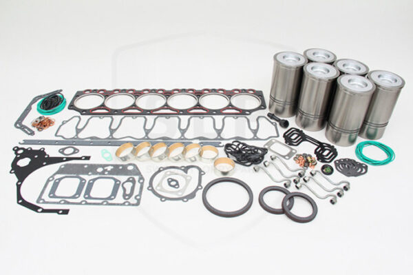 Engine Overhaul Rebuild Kit | Volvo D7DEAE2 / EC240B FX / D7DLBE2 | 11716552, 11712327