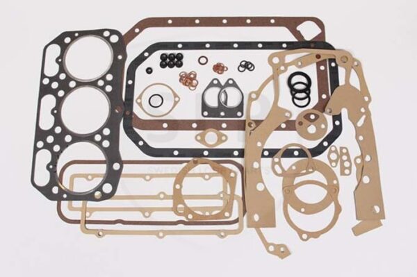 Volvo BM Off-Road Gasket Set | Models 218, 350, 620, H10 / 11990086, 6630112, 754310