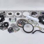 Gasket Set Complete | Volvo Off Road / Volvo A30D, A25D - D9A ACE2, D9A ADE2, D9A AAE2, D9A ABE2, D9A AEE2 Engines