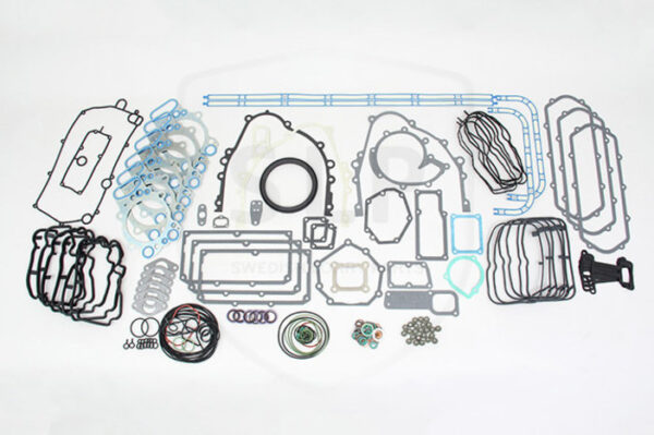 Full Gasket Set | Scania Trucks & Bus 4 Series / DC11 / D12 Engines | 1994-2010 / 551386