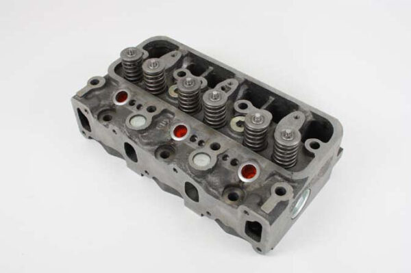 Cylinder Head | Volvo Trucks TD60, Volvo Off Road 4400 / TD60B Engine / 465741