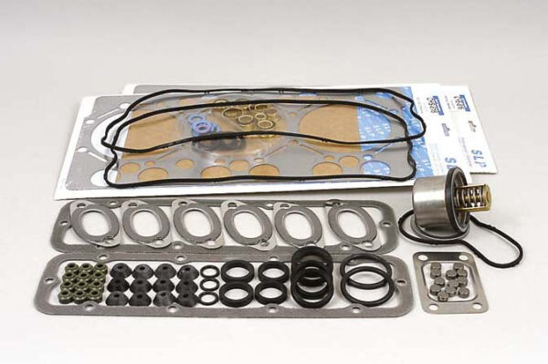 Cylinder Head Gasket | Volvo TD73KFE / TD73KCE / TD73KHE / TD73KDE / A20C / A25C / L120C / 11997122