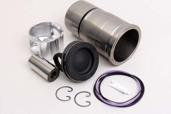 Cylinder Liner Kit | Volvo B12B, B12M, DH12E420, DH12E460, EM-EC06, EM-EC06B Engine / 20927097