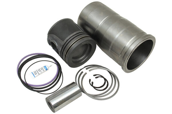 Cylinder Liner Kit | Volvo D12D-A MH, D12D-B MH, D12D-C MH, D12D-E MH Engine / 21223174