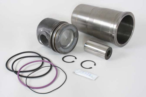 Cylinder Liner Kit | Volvo FH, FM, NH, B12R, A40D / L180E / D12D340, D12D380 / 23747796