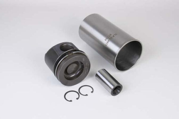 Cylinder Liner 0.5mm | Volvo D6DEGE2, D6DEHE2, D6DEIE2, D6DEOE2, L60E, L70E, L90E