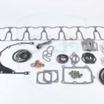 Engine Overhaul Kit | Volvo Off Road EC160B, EW145B, D6DEAE2, and D6DLBE2 with Gaskets, Seals, and Washers (Note: Cylinder head gasket not included) / FS-106/2