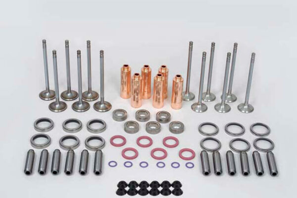 Cylinder Head Repair Kit | Volvo L70B/C, L90C, TD63KBE, TD63KDE Engines / 11997141