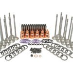Cylinder Head Repair Kit | Volvo D13B-A MP, D13C1-A MG, D13C5-A MP Engine / 23358403