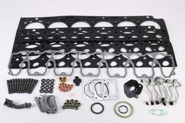 Decarbonizing Gasket Set | Volvo D6DEAE2, D6DEGE2, D6DLAE2 / Volvo L60E, L70E, L90E Engine / 11712379