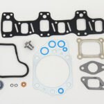 Decarbonizing Gasket Set | Scania D9A/M, DSC9, OSC9, DSI9 Engine | Scania 4 Series / P96 / SG9 A280 / 551570