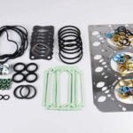 Decarbonizing Gasket Set | Volvo FL6 D6A 180, 210, 230, 250 Truck Engine