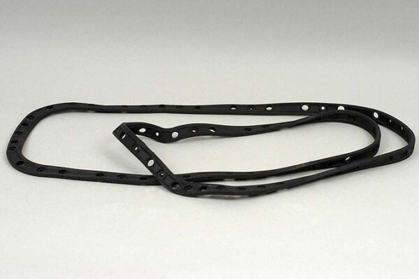 Oil Pan Gasket (Rubber gasket) | Volvo Trucks, Buses, Off Road / VHD, B12, A35D, A40D, D12, D12C Engines & more / 425622