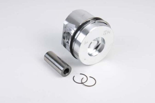 Piston 0.50 MM Oversize | Volvo Off Road L20B, L28F / D3D CCE3, D3D CDE2 Engines / PIK-622X