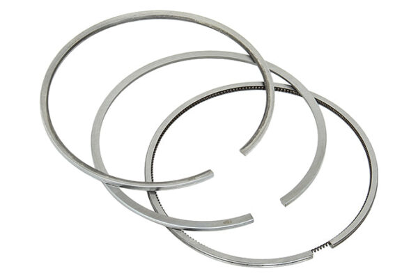 PISTON RING KIT | Volvo Marine & Industry - Compatible with D4, D6 Series & More / 21711728