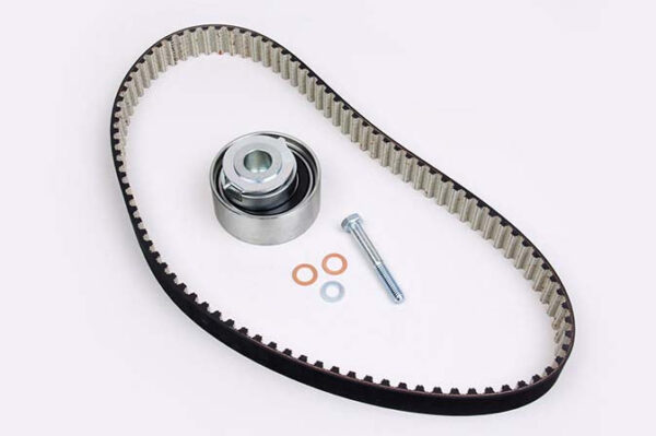 Timing Belt Kit | Volvo Off Road L20B, L20F, L25B, L25F, L28F, L30B, L35B / 20945013, 11370600, 11370193