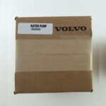 Sea Water Pump | Volvo D4 Series Engines | 3584062