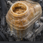 Volvo coolant contamination problems