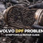Volvo DPF problems