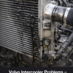 Volvo intercooler problems