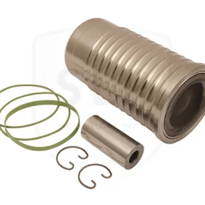 Scania 551553 Marine Cylinder Liner Kit for DC14, DI14, DSC14, and DSI14 engines