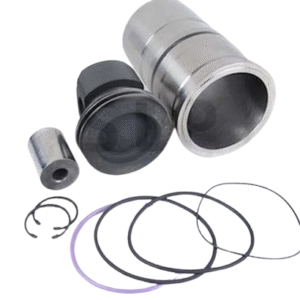 Volvo D13 Cylinder Liner Kit 23468467 20747510 with liner and seal kit for truck, off-road, and marine engines