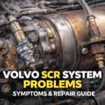 Volvo SCR system problems