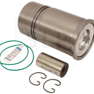 Volvo 21882615 Cylinder Liner Kit for D8H/D8J Tier 2 engines with O-ring and installation paste